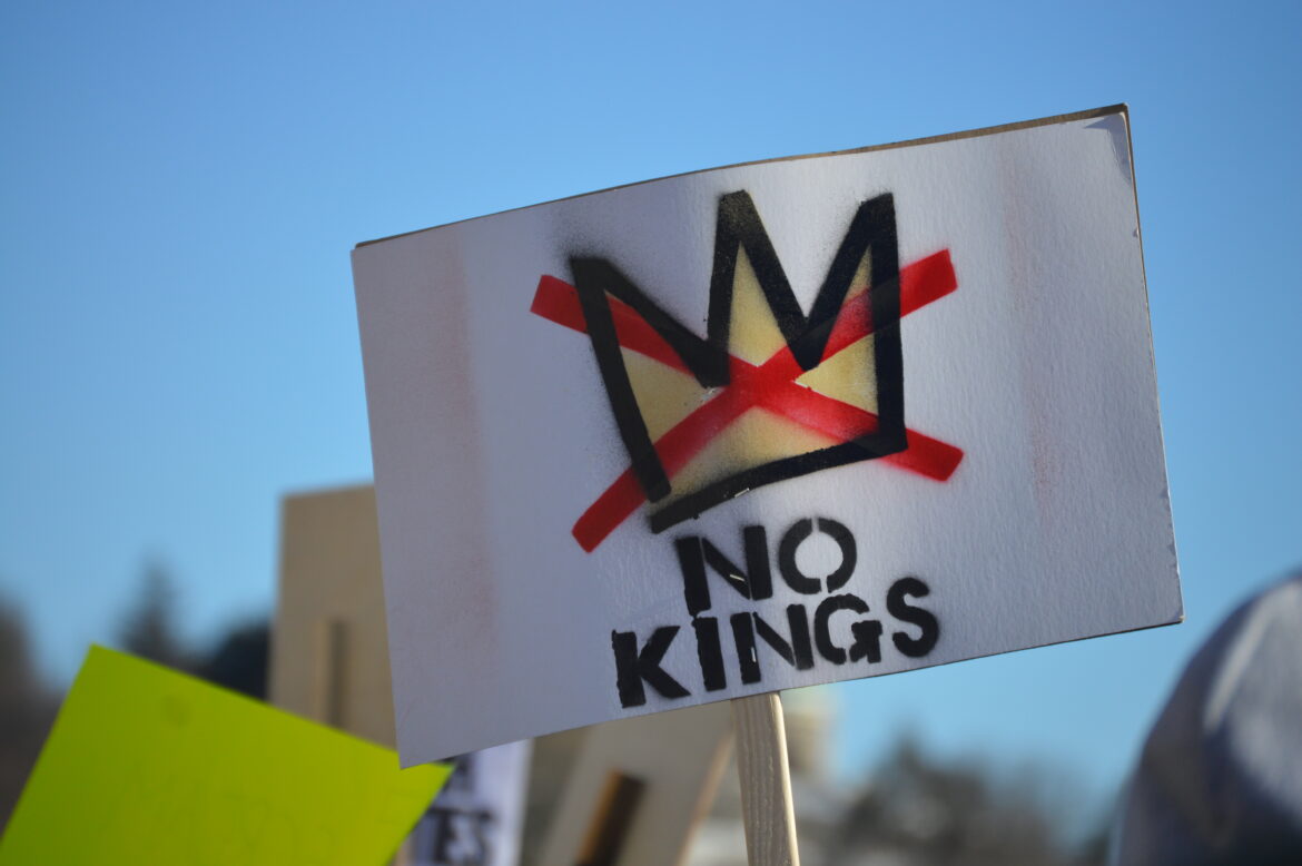 ‘No Kings’ protest returns to Rhode Island on Saturday, March 28