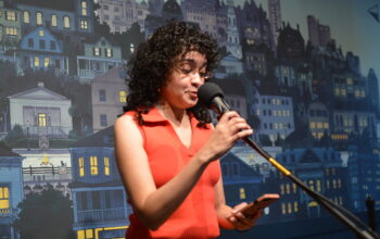 Luz Jennifer Martinez. (Rhode Island In Color)