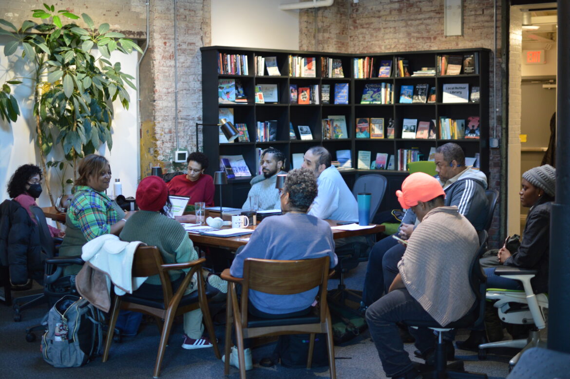 When is the best time to be a Creative of Color? Every last Saturday