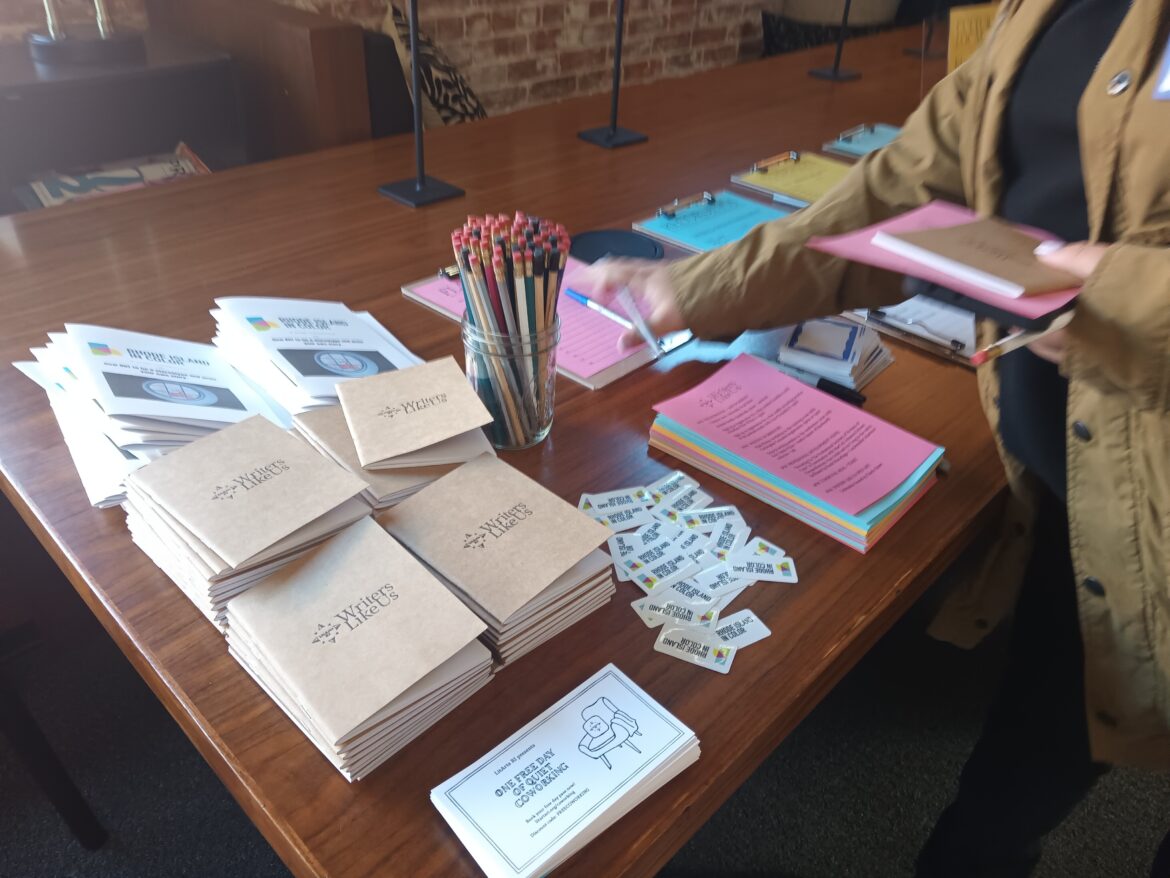 The BIPOC Coffeehour is publishing a book featuring creatives of color in Rhode Island 