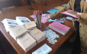 Writers Like Us event in 2024. (Rhode Island In Color)